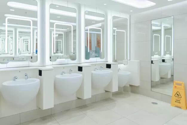 Green World N™ Bathroom and Tile Cleaner